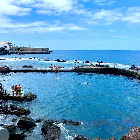 Estudio Muy Cerca De La Playa. Appartement