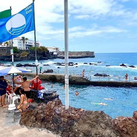 Apartamento Estudio Muy Cerca De La Playa.