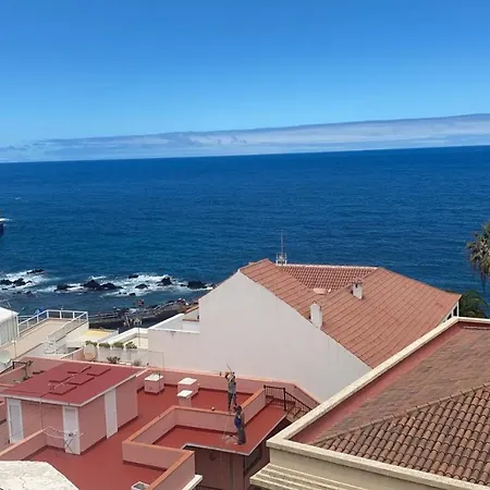 Estudio Muy Cerca De La Playa. Apartamento
