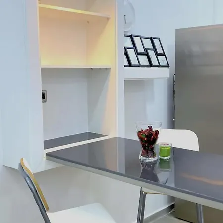 Apartamento Estudio Muy Cerca De La Playa. Puerto de la Cruz (Tenerife)