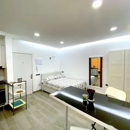 Apartamento Estudio Muy Cerca De La Playa. Puerto de la Cruz (Tenerife)