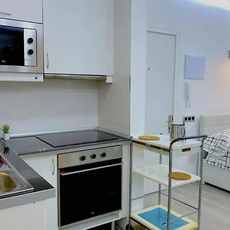 Apartamento Estudio Muy Cerca De La Playa. Puerto de la Cruz (Tenerife)