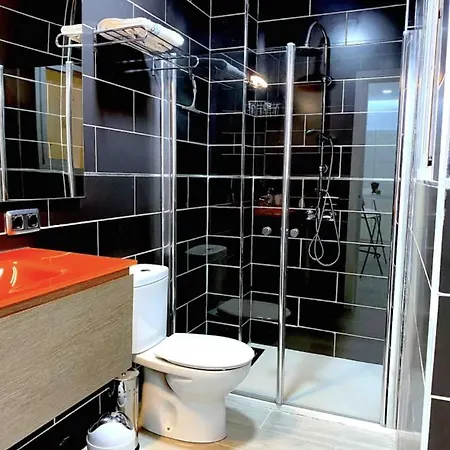 Apartamento Estudio Muy Cerca De La Playa.