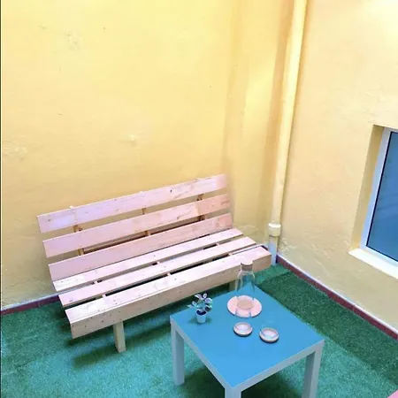 Apartamento Estudio Muy Cerca De La Playa.