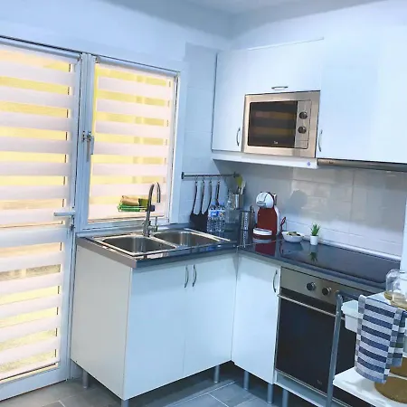 Estudio Muy Cerca De La Playa. Apartamento *
