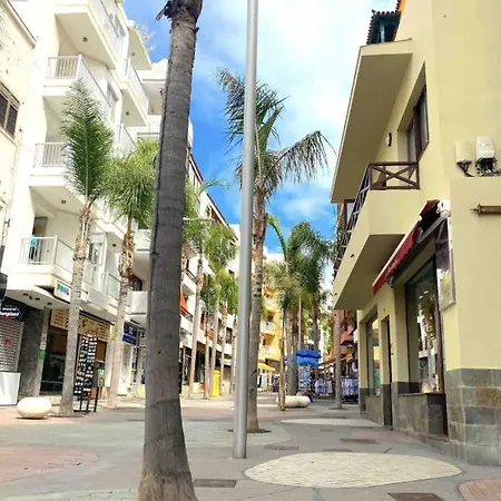 Apartamento Estudio Muy Cerca De La Playa. Puerto de la Cruz (Tenerife)